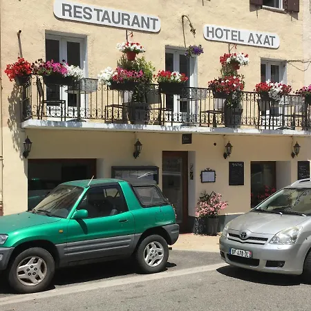 Hotel Hotel Axat Axat