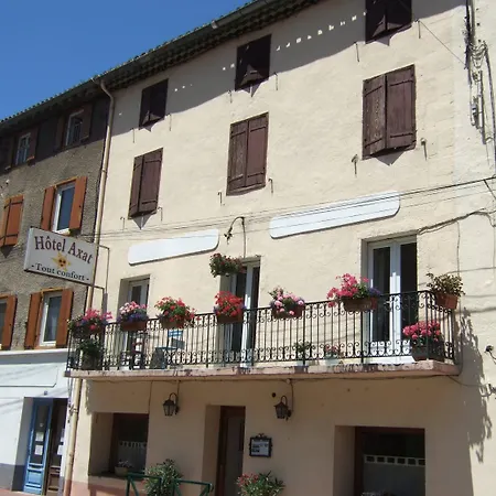 Hotel Hotel Axat *