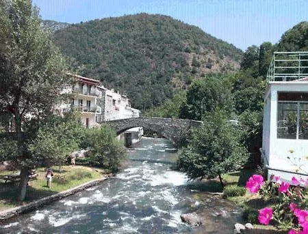 Otel Hotel Axat *